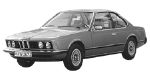 BMW E24 C0674 Fault Code