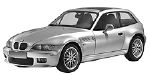 BMW E36-7 C0674 Fault Code