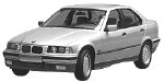 BMW E36 C0674 Fault Code