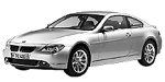 BMW E63 C0674 Fault Code