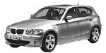 BMW E87 C0674 Fault Code