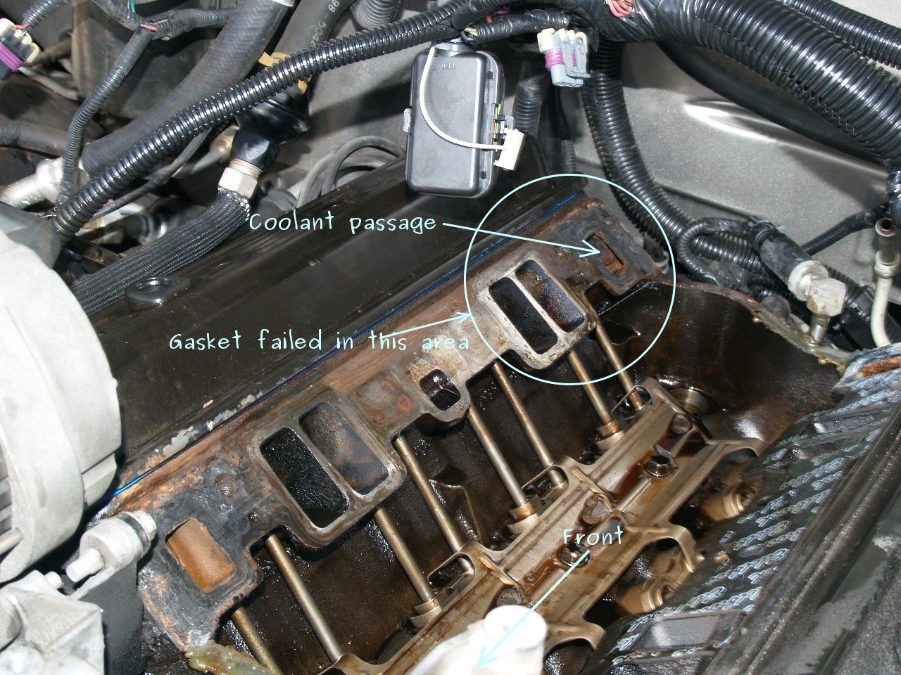See C0674 in engine